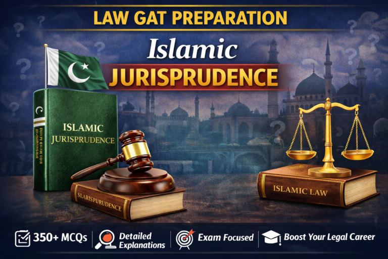 Islamic Jurisprudence