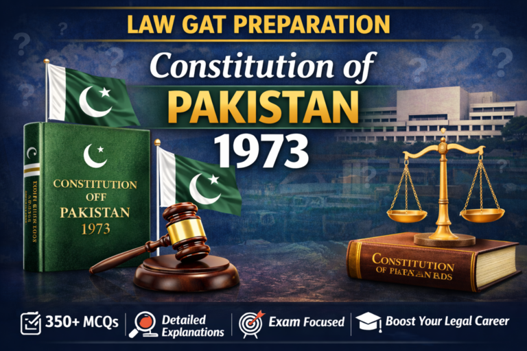 Constitution of Pakistan 1973