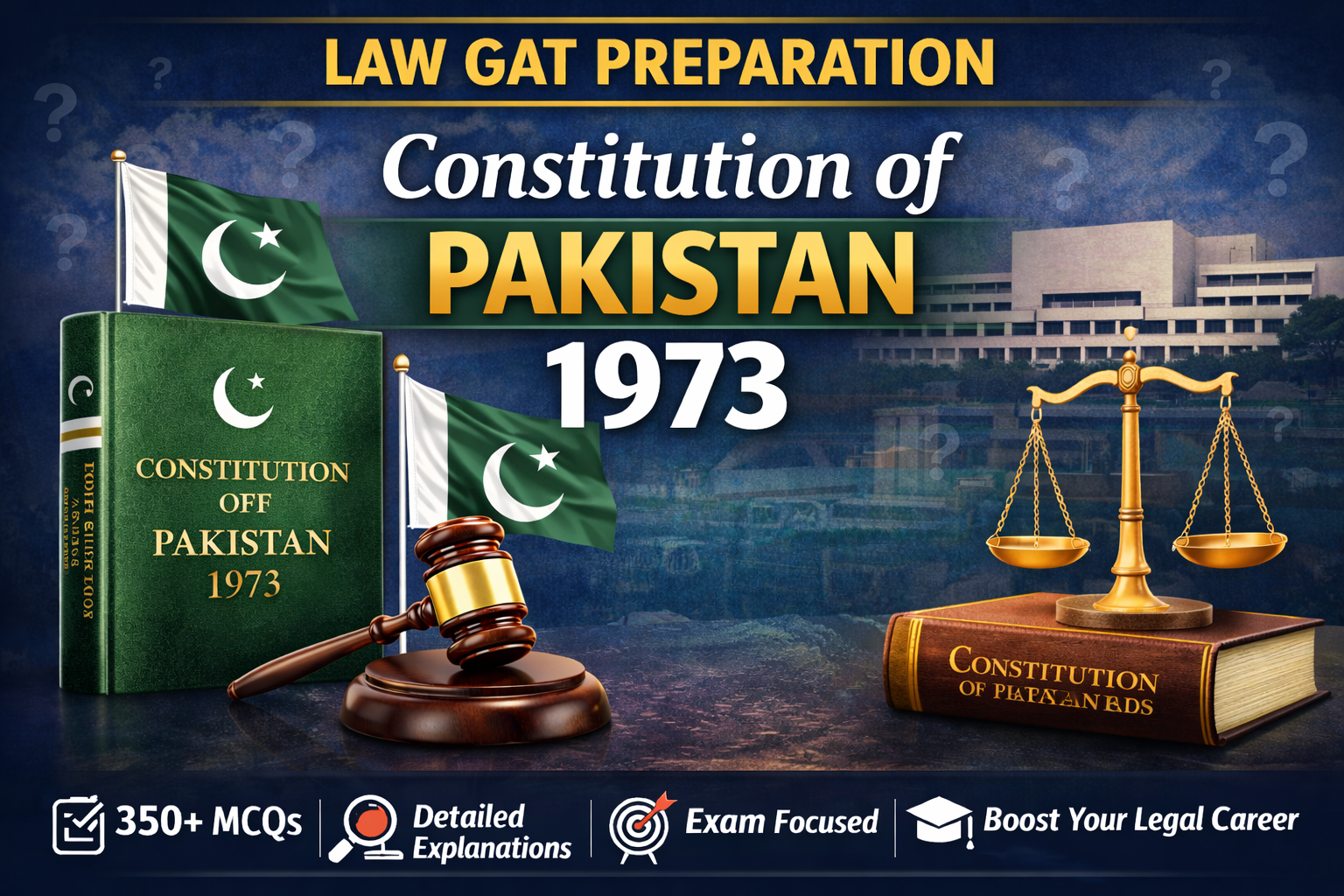 Constitution of Pakistan 1973
